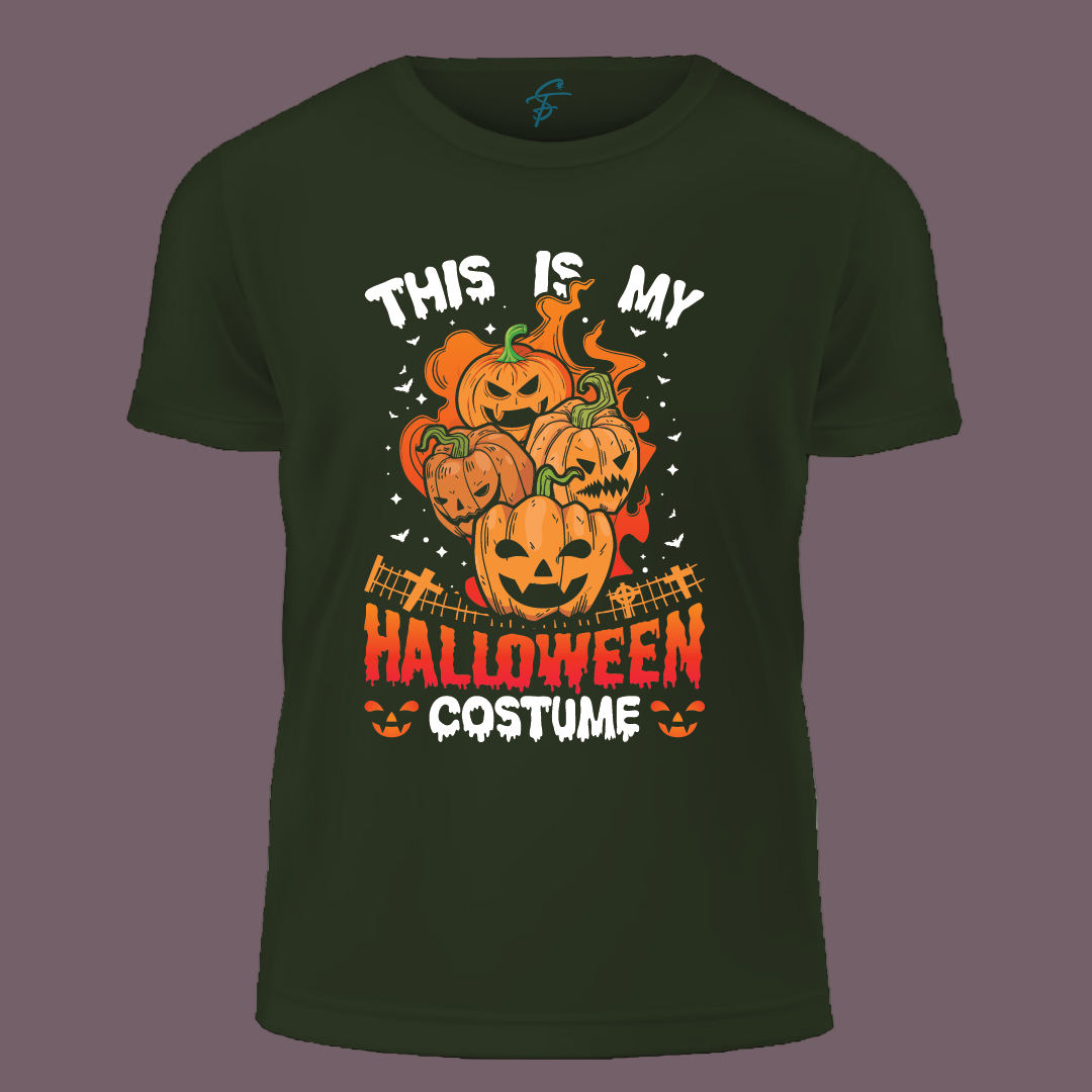 Halloween costume